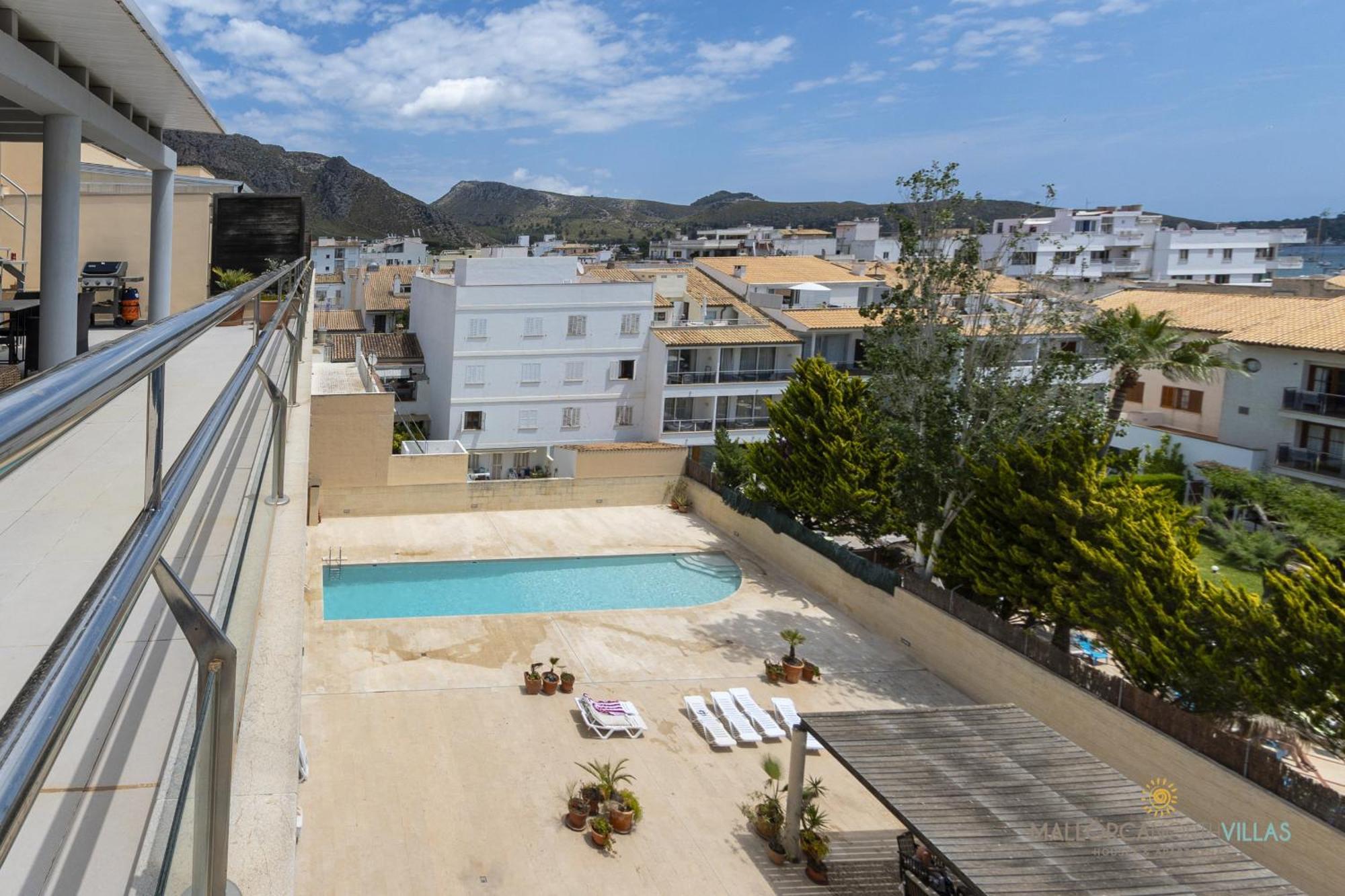Cala Ventura Espectacular Atico Con Vistas Apartment *