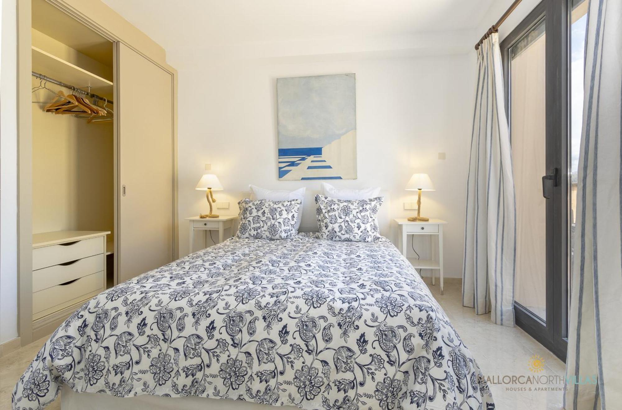 Apartment Cala Ventura Espectacular Atico Con Vistas Port de Pollença