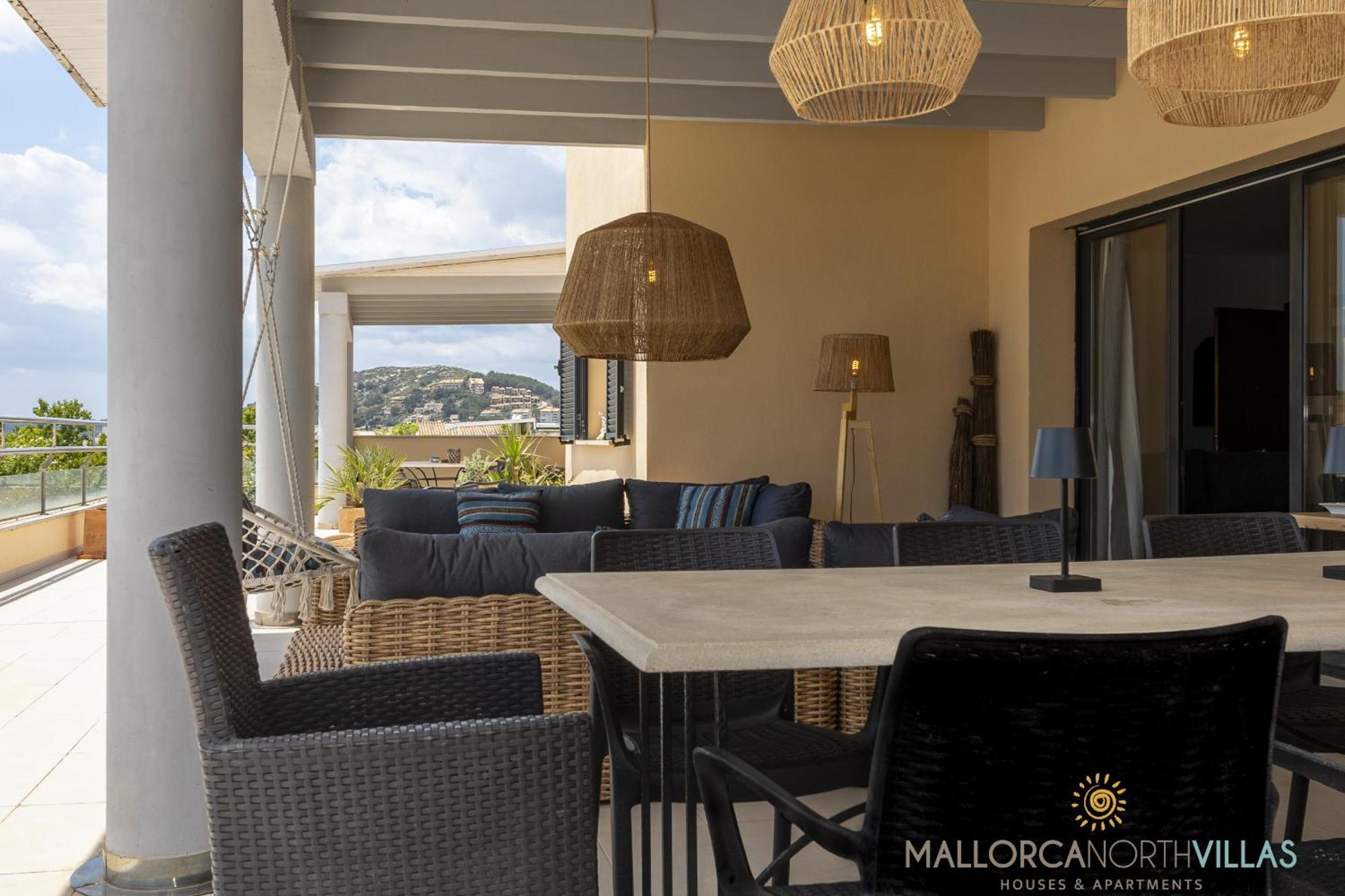 Apartment Cala Ventura Espectacular Atico Con Vistas *