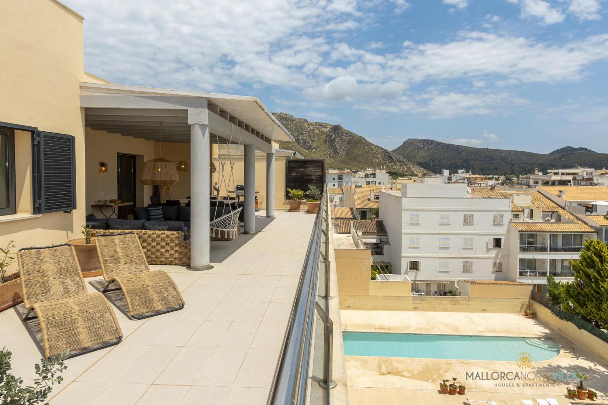 Apartment Cala Ventura Espectacular Atico Con Vistas *